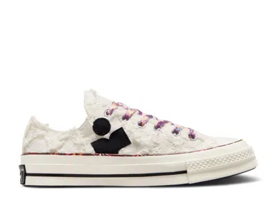 Converse Isabel Marant X  Chuck 70 Low 'vanilla White'