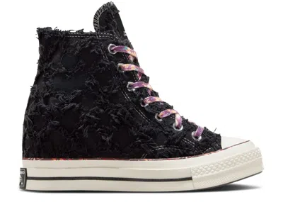 Converse Isabel Marant X  Wmns Chuck 70 Internal Wedge High 'raven' In Black