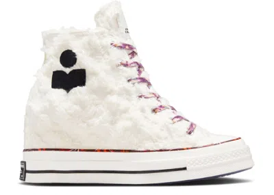 Converse Isabel Marant X  Wmns Chuck 70 Internal Wedge High 'vanilla White'