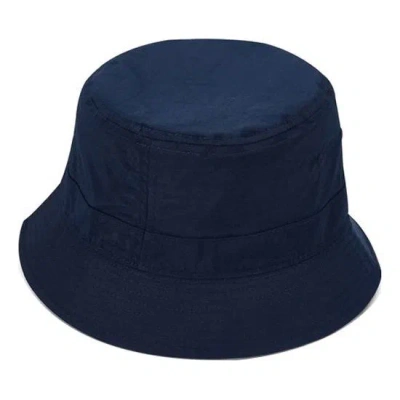 Converse Iwd Reversible Bucket Hat 'blue Purple Pink Yellow'