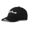 Converse Jack Purcell Baseball Cap 'black'