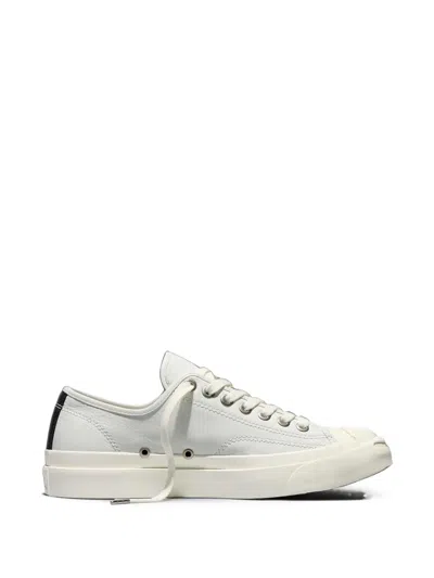 Converse Jack Purcell First String Sneakers In White