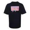 Converse Jack Purcell Graphic T-shirt 'black'