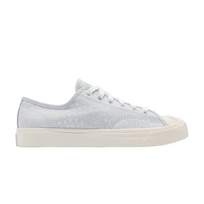 Pre-owned Converse Jack Purcell Hybrid Low 'world Denim - Light Armory Blue'