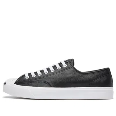 Converse Jack Purcell Low 'black'
