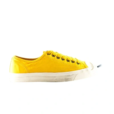 Pre-owned Converse Jack Purcell Low 'golden Flame'