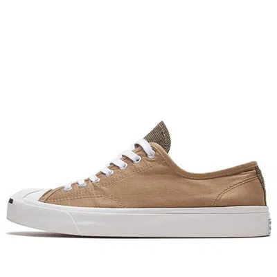 Converse Jack Purcell Low 'hacked Fashion Mix N Match' In Brown