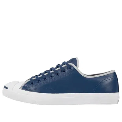 Converse Jack Purcell Low 'mason Blue'