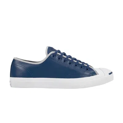 Pre-owned Converse Jack Purcell Low 'mason Blue'