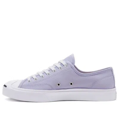Converse Jack Purcell Low 'seasonal Twill - Moonstone Violet' In Purple