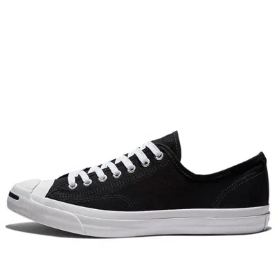 Converse Jack Purcell Low Top 'og' In Black