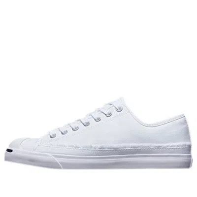 Converse Jack Purcell Low 'trail To Cove - White'