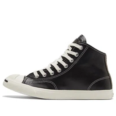 Converse Jack Purcell Lp 'black White'