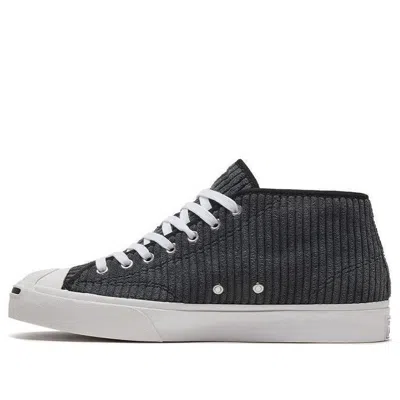 Converse Jack Purcell Mid 'black Corduroy'