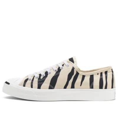 Converse Jack Purcell Ox 'zebra Print' In Multi