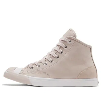 Converse Jack Purcell Pink/white In Neutral