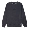 Converse Jack Purcell Pullover Crewneck Sweatshirt 'black'