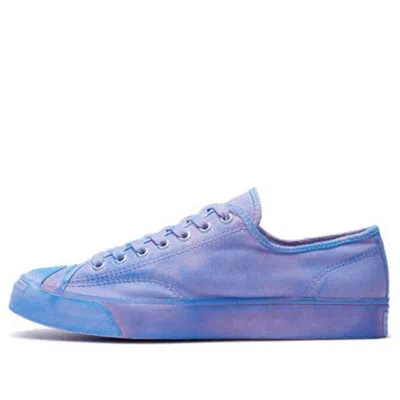 Converse Jack Purcell Purple Sneakers