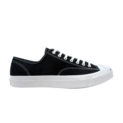 Pre-owned Converse Jack Purcell Signature Ox 'black'