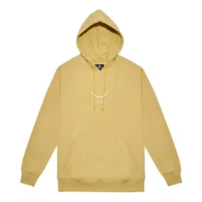 Converse Jack Purcell Smile Pullover Hoodie 'tan' In Nude