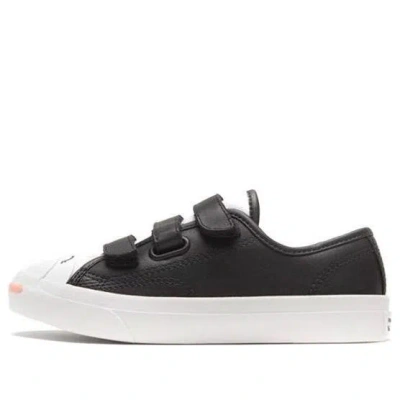 Converse Jack Purcell Sneakers K Black/pink