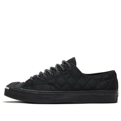 Converse Jack Purcell 'triple Black'
