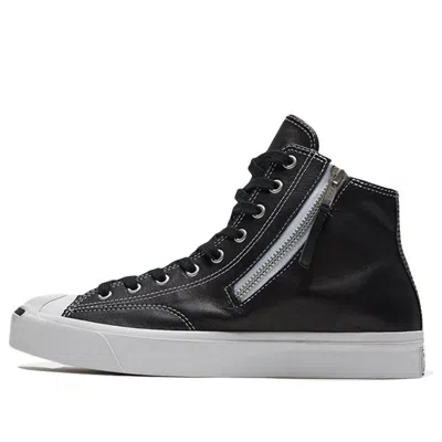 Converse Jack Purcell Zip 'black White'