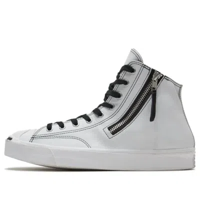 Converse Jack Purcell Zip 'white'