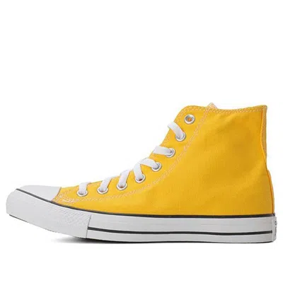 Converse Jennie Chuck Taylor All Star In Yellow