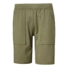 Converse Jersey Short 'olive Green'