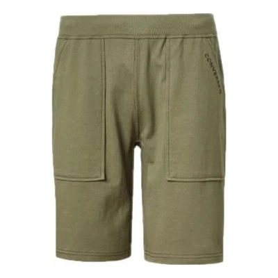 Converse Jersey Short 'olive Green'