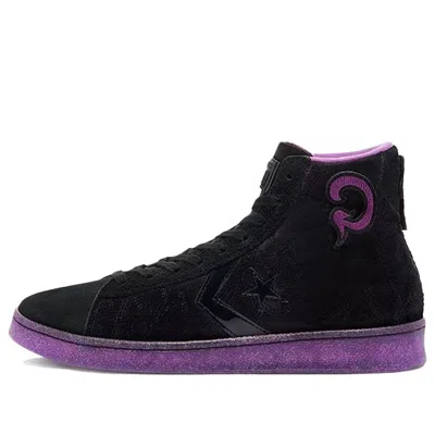 Converse Joe Freshgoods X Pro Leather High 'black Purple'
