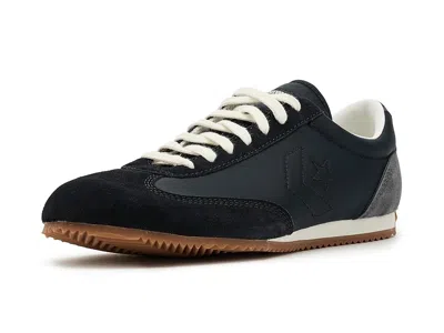Converse Suede-panelled Jogger Sneakers In Multi