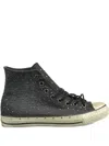 Converse John Varvatos Studded High Sneakers In Multi