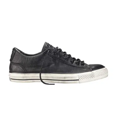 Pre-owned Converse John Varvatos X Chuck Taylor All Star Ox 'black' | Men's Size 6
