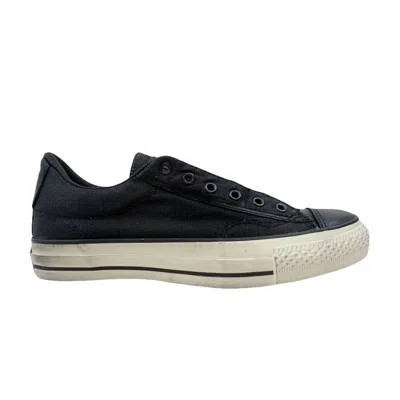 Pre-owned Converse John Varvatos X Chuck Taylor Burnished Sl 'black' | Men's Size 5