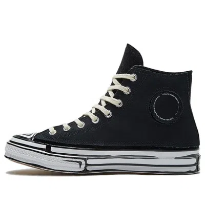 Converse Joshua Vides X Chuck 70 High 'interchangeable Panels - Black'