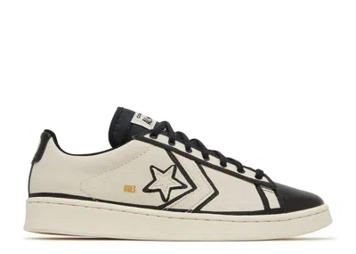 Converse Joshua Vides X  Pro Leather 'made In Studio' In White