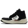 Converse Black Joshua Vides Edition Weapon Cx High Top Sneakers In Multi