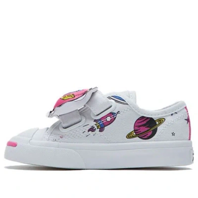 Converse Jp 2v Ox White