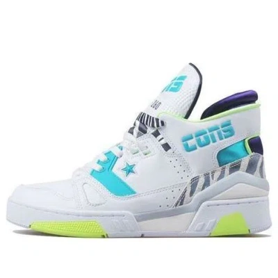 Converse Just Don X Erx-260 Mid 'animal - White Teal'