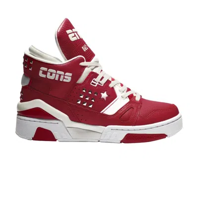 Pre-owned Converse Just Don X Erx-260 Mid Gs 'metal Red' | Kid's Size 5.5