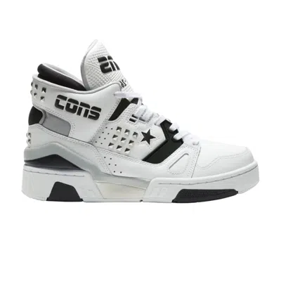 Pre-owned Converse Just Don X Erx-260 Mid Gs 'metal White' | Kid's Size 3.5