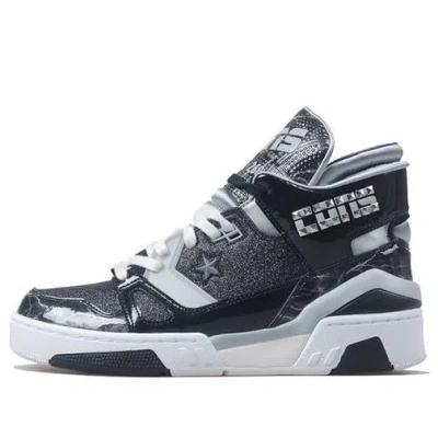 Converse Just Don X Erx-260 Mid 'metal Black' In Multi