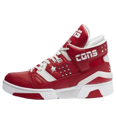 Converse Just Don X Erx-260 Mid 'metal Red'