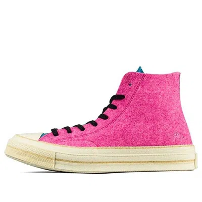Converse J.w. Anderson X Chuck 70 Hi Top 'felt'