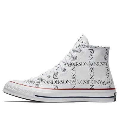 CONVERSE CONVERSE J.W. ANDERSON X CHUCK 70 HI TOP 'GRID'