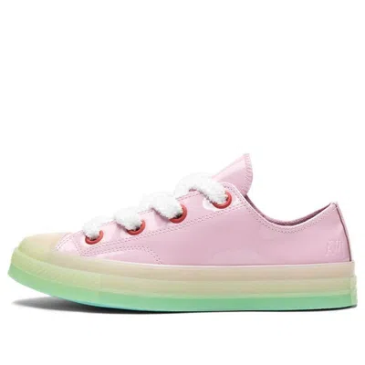 Converse J.w. Anderson X Chuck 70 Low Top 'toy' In Pink