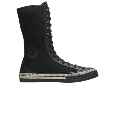 Pre-owned Converse J.w. Anderson X Chuck 70 U-throat Hi Xx 'black' | Men's Size 6.5