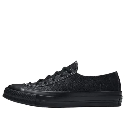Converse Jw Anderson X Chuck Taylor All Star 70 Low 'black'